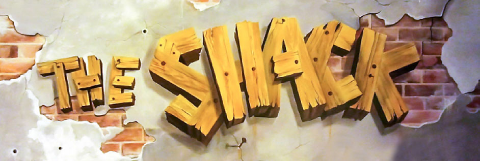 Interview The Shack